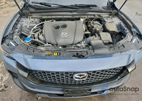 2023 Mazda Cx-50 Select z USA, uszkodzony, nr VIN 7MMVABAM5PN153342